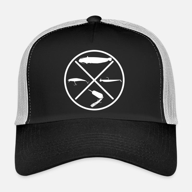 Casquette trucker