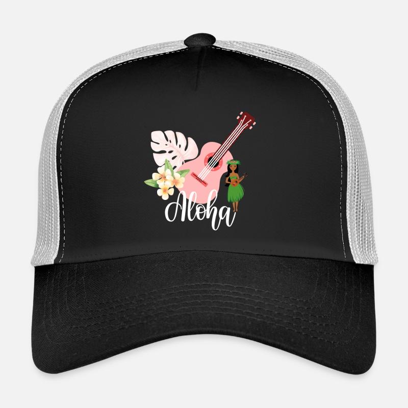 Aloha Trucker Cap