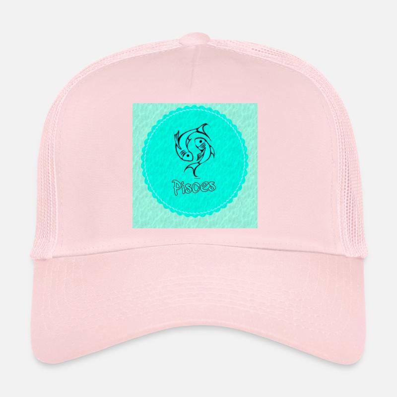 Casquette trucker 