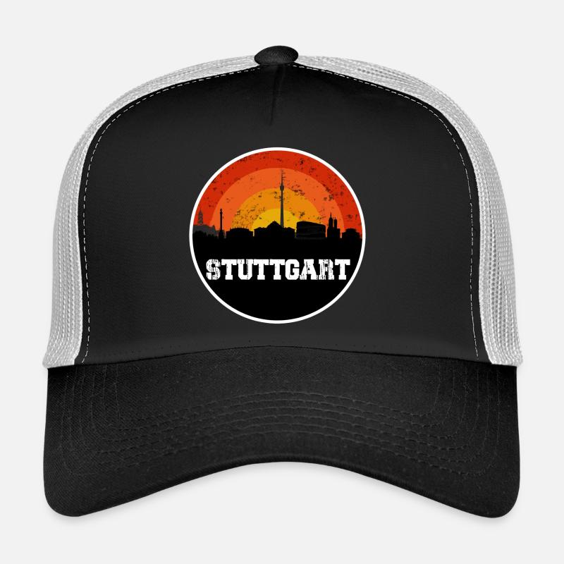 Casquette trucker