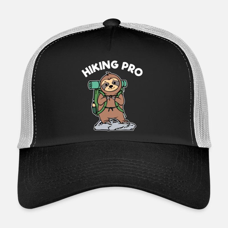 Wandern Wanderer Wanderung Statement Wanderwege Trucker Cap