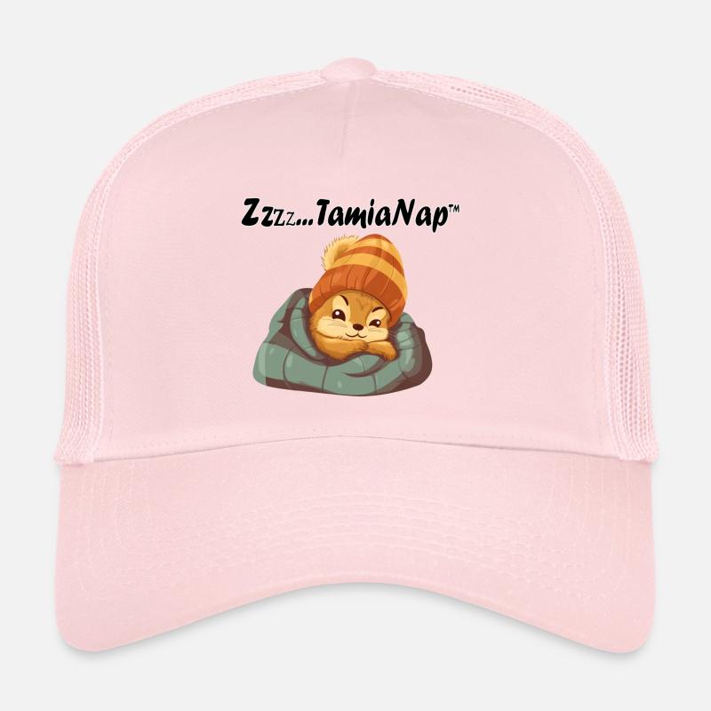 Casquette trucker 