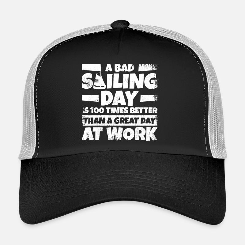 Navigation Casquette trucker 