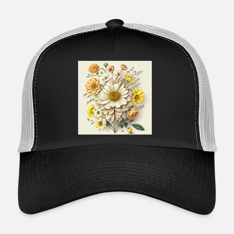 Casquette trucker