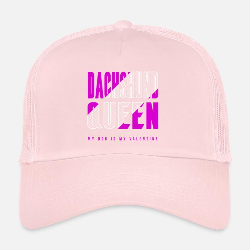 Reine teckel Casquette trucker 
