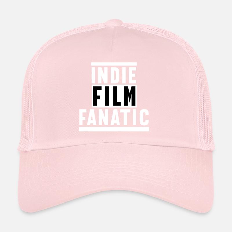 Dvd Soirée Binge Watching Movies Déclaration Films Casquette trucker 