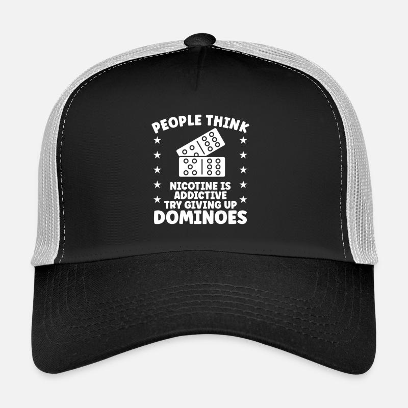 Casquette trucker 