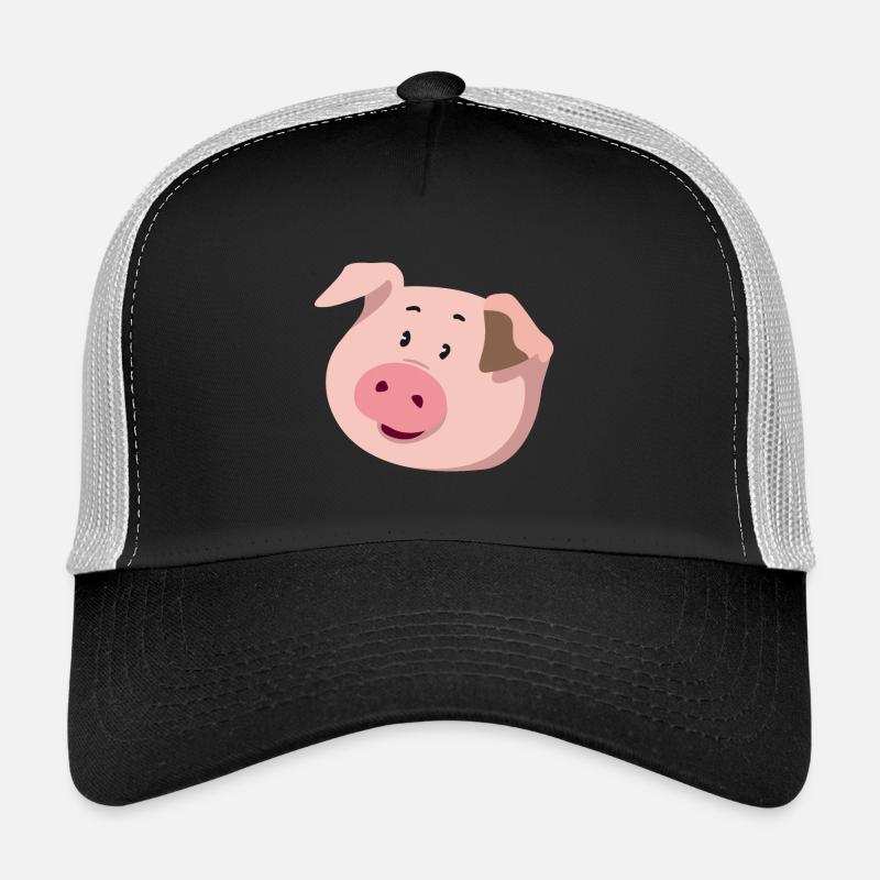 Casquette trucker 