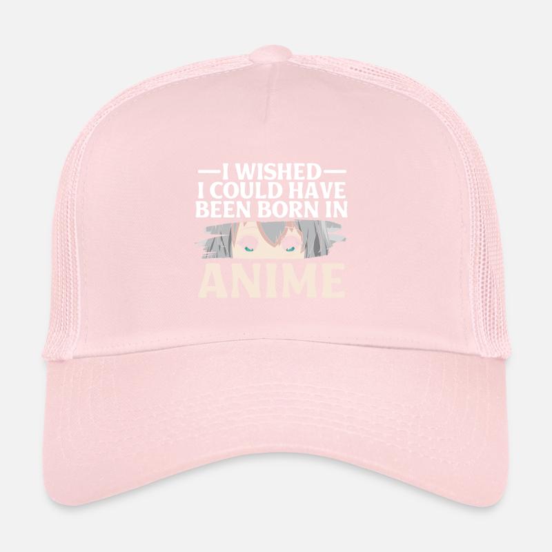 Conception de séries animées Casquette trucker 