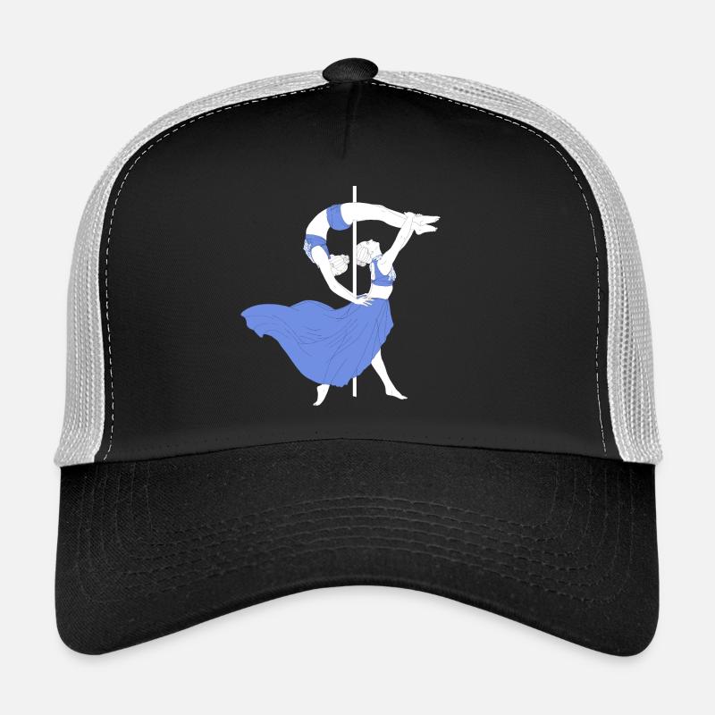 Casquette trucker 
