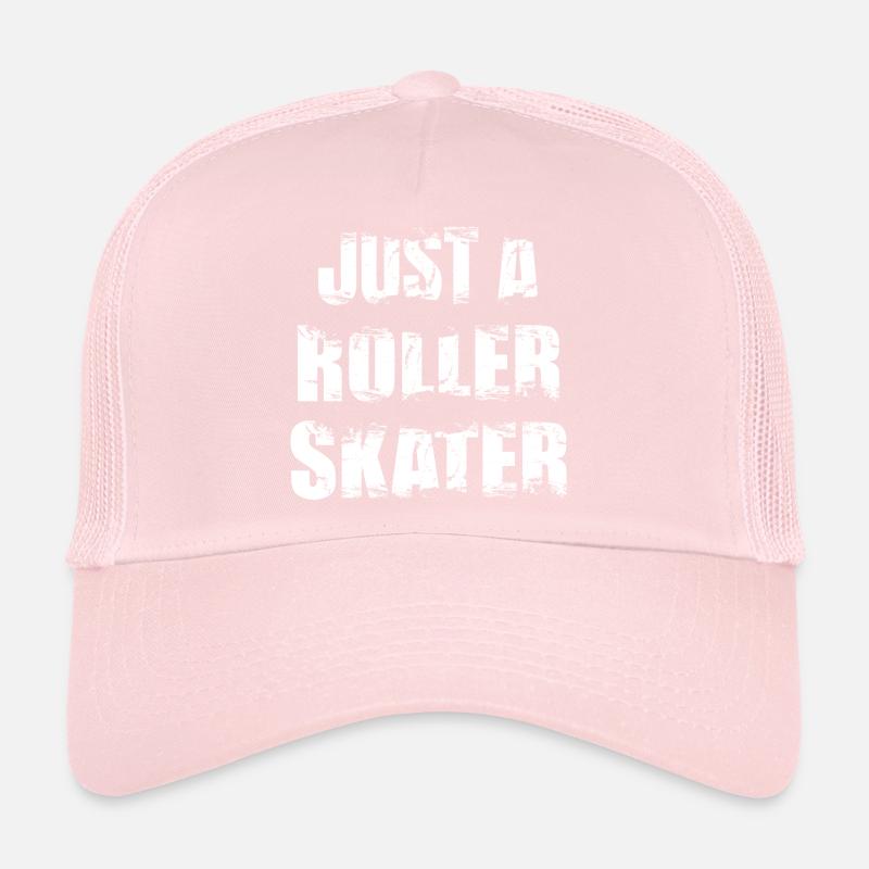 Roller skaters Trucker Cap