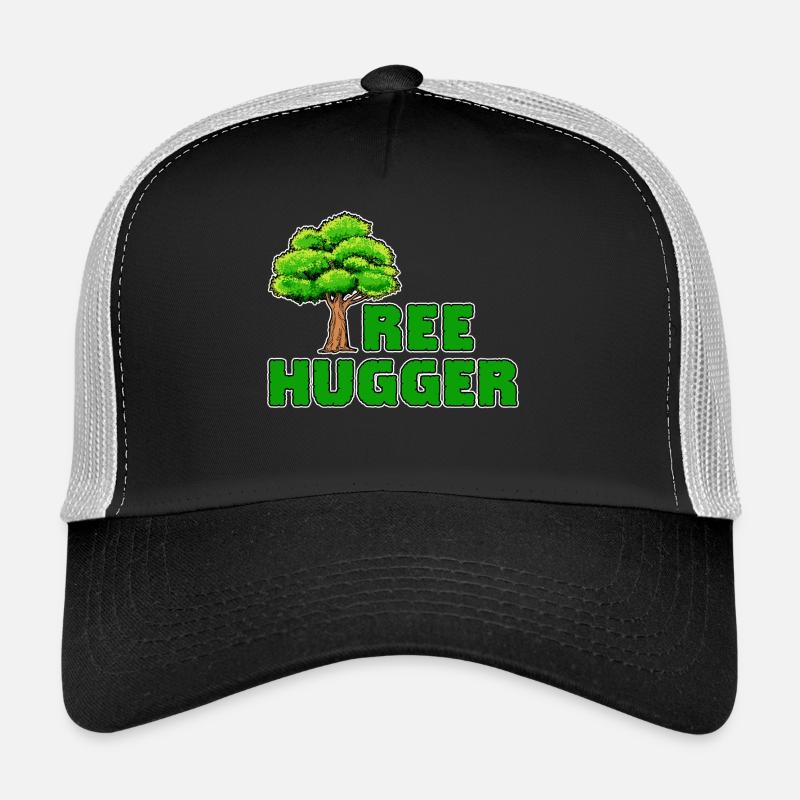 Environment, Tree, Earth, Nature, Statement, Environmental Protection Trucker Cap