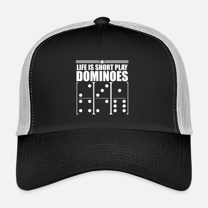 Casquette trucker 