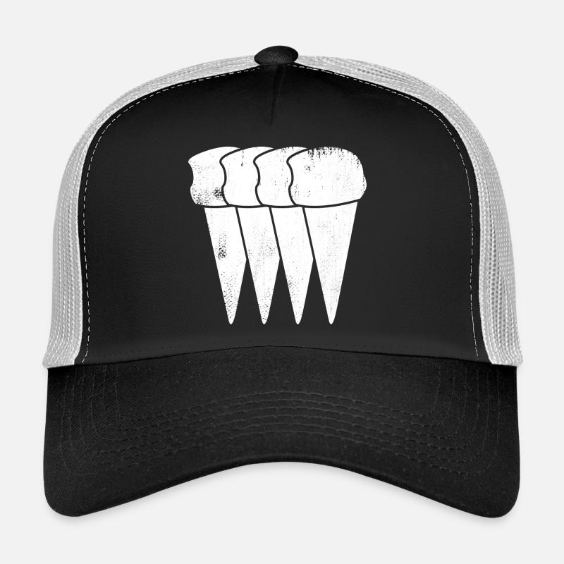 Eiswaffeln Trucker Cap