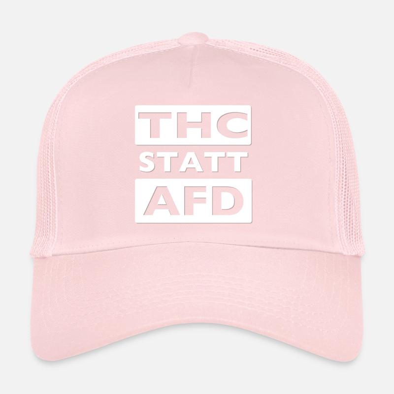 THC STATT AFD Trucker Cap