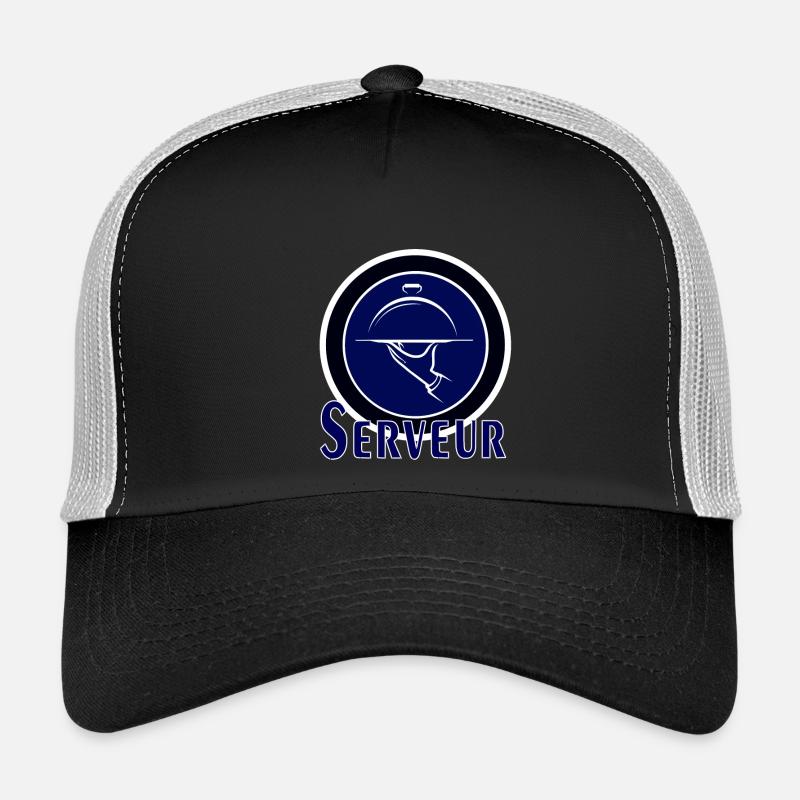 Casquette trucker