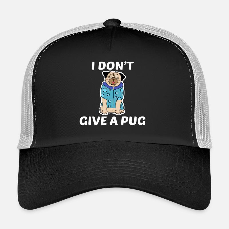 Déclaration de chien Animaux de compagnie Cuddly Pet Pet Casquette trucker 