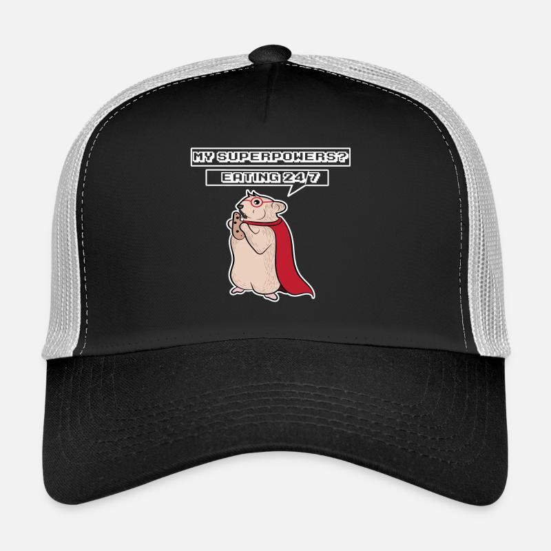 Mouse Statement Pets Pet Pet Trucker Cap