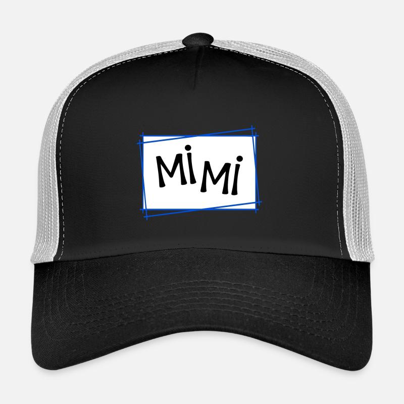 Mimi Trucker Cap