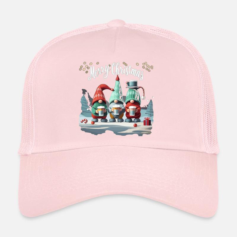JOYEUX NOËL Casquette trucker 