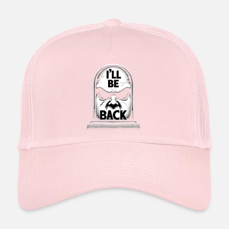 Return from the Grave Trucker Cap