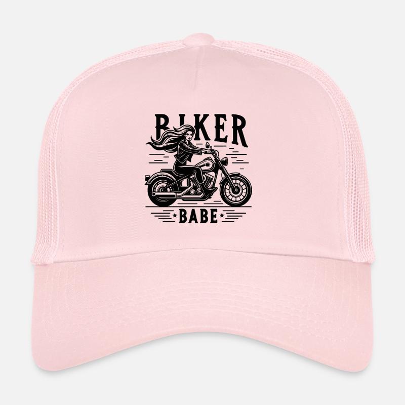 Casquette trucker 