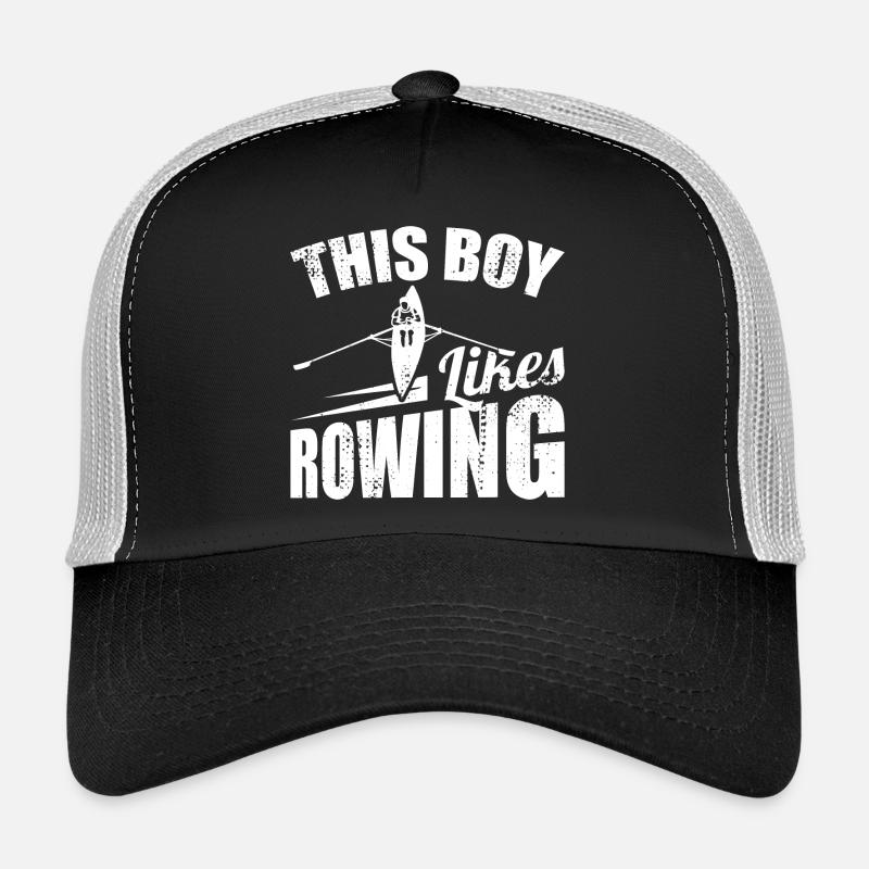 Ruderjunge Trucker Cap