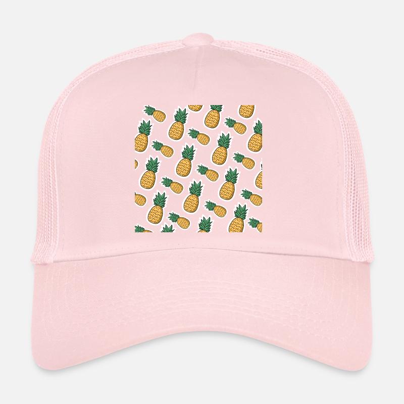 Casquette trucker 