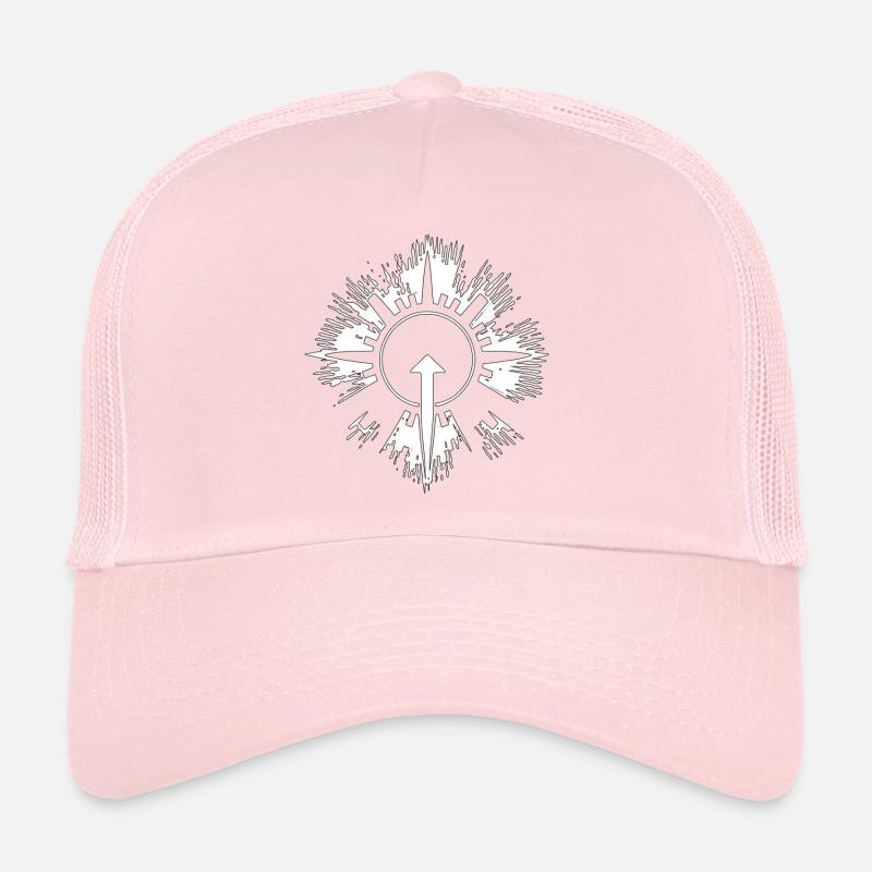 Arrow Trucker Cap