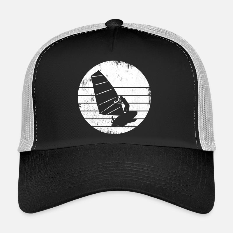 Casquette trucker