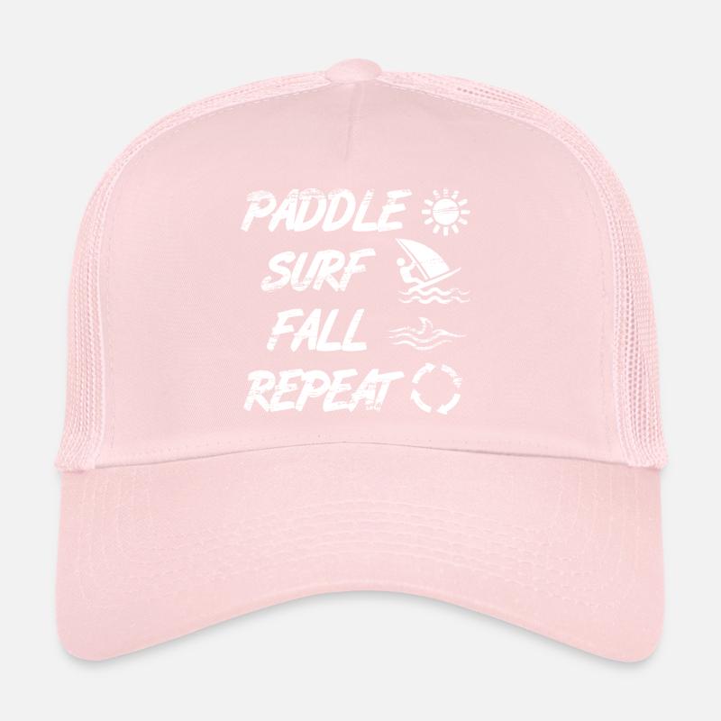 Dicton de planche à voile Casquette trucker 