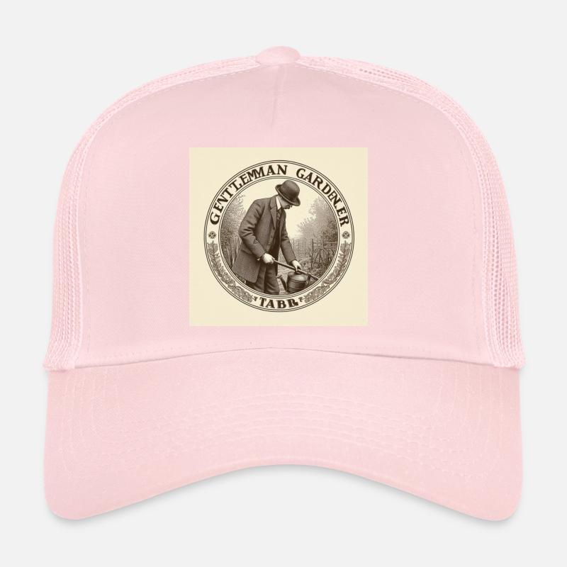Casquette trucker 