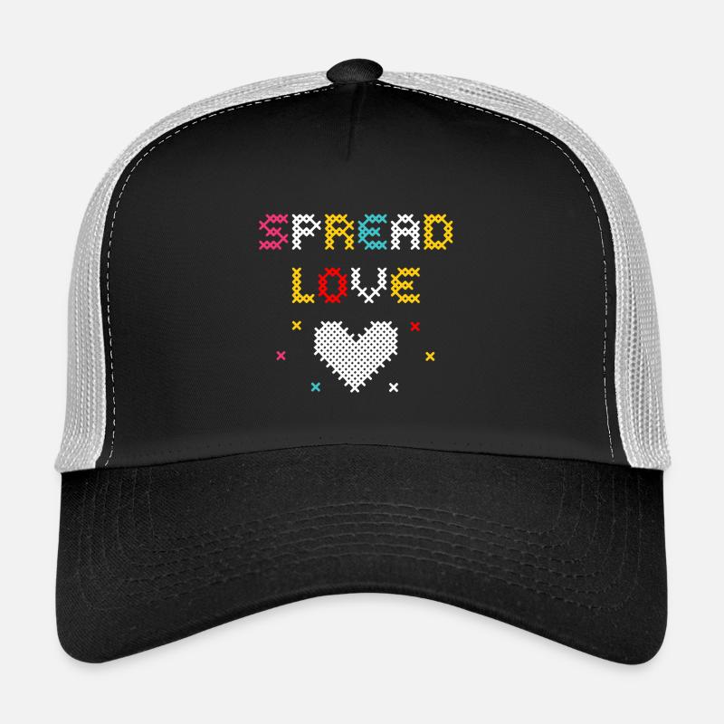 Casquette trucker 