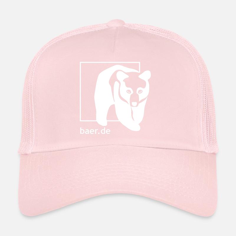 baer.de LOGO Trucker Cap