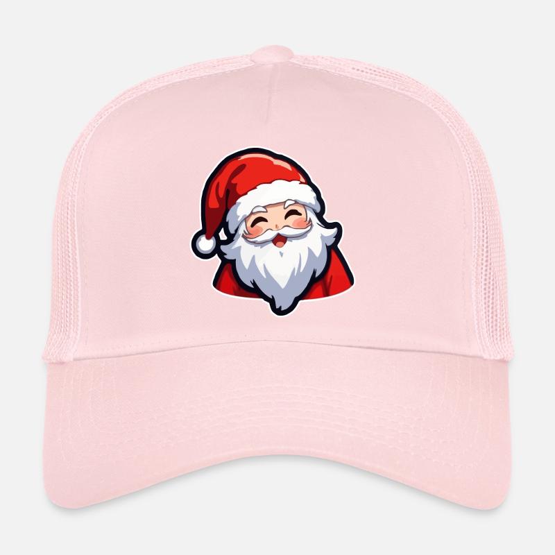 Santa Claus Trucker Cap