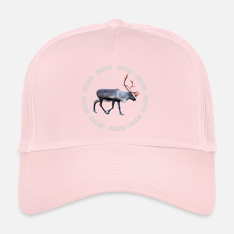 CUPIDON Casquette trucker 