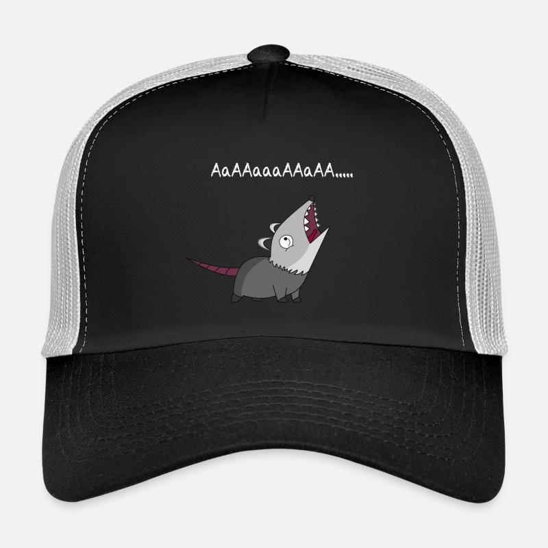 Opossum Casquette trucker 