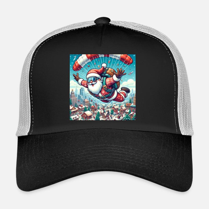 Weihnachts Design 11 Trucker Cap