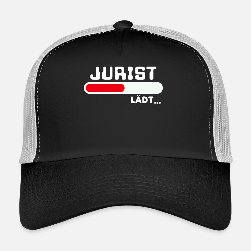Career Lawyer Statement Profession Worker Success Trucker Cap