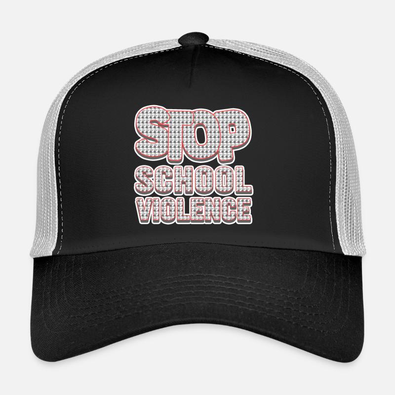 Expression de Résistance Scolaire Casquette trucker 