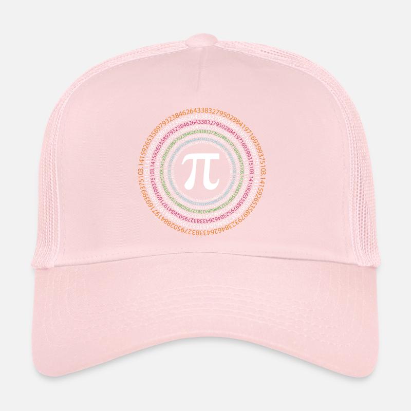 Pi Day - Bonne journée Pi Casquette trucker 