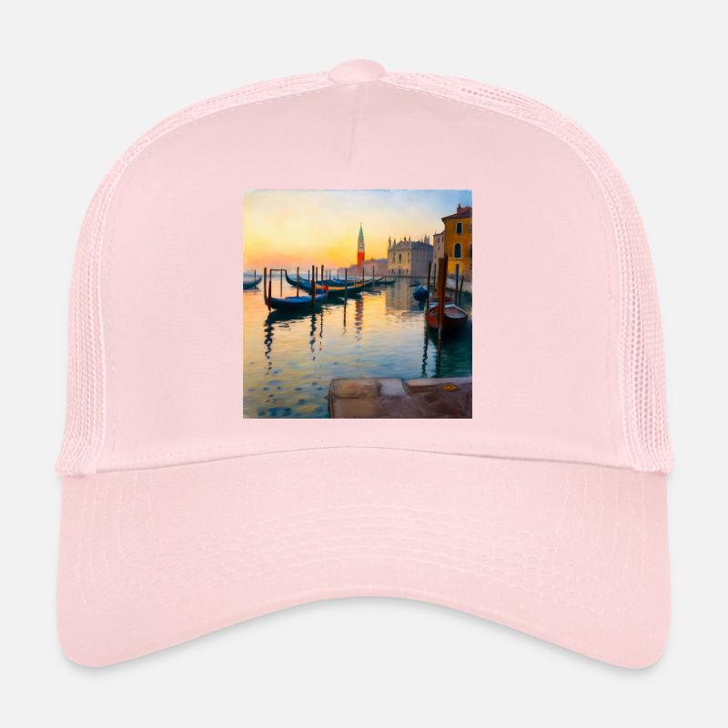 Venice Trucker Cap