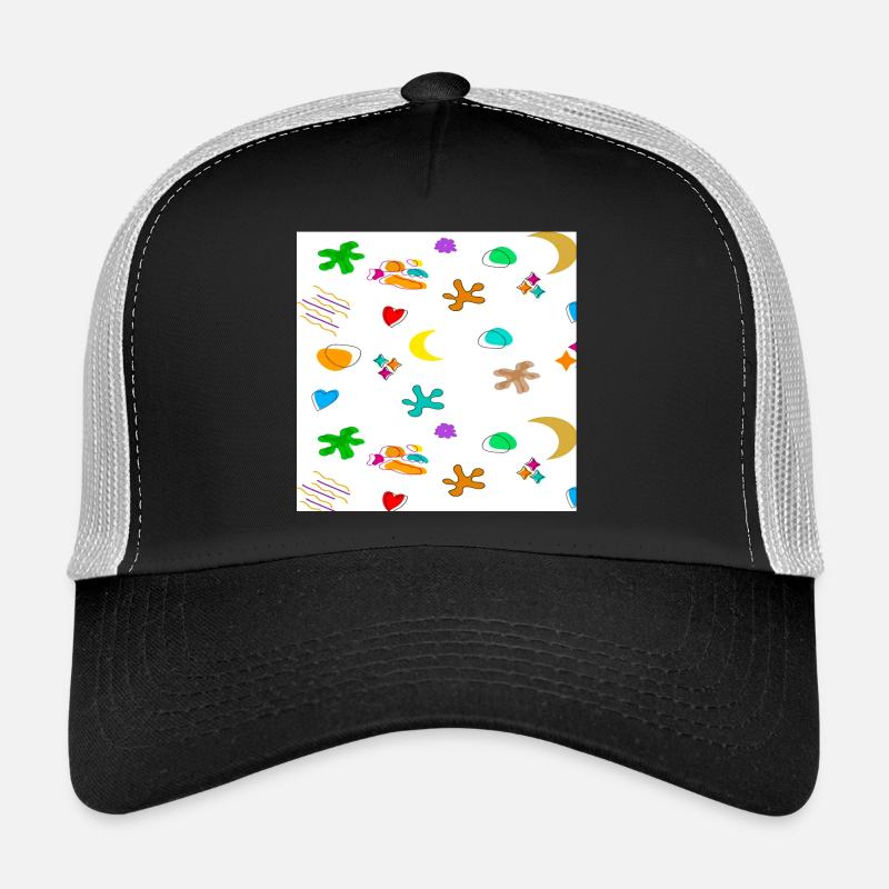 Muster1 Trucker Cap