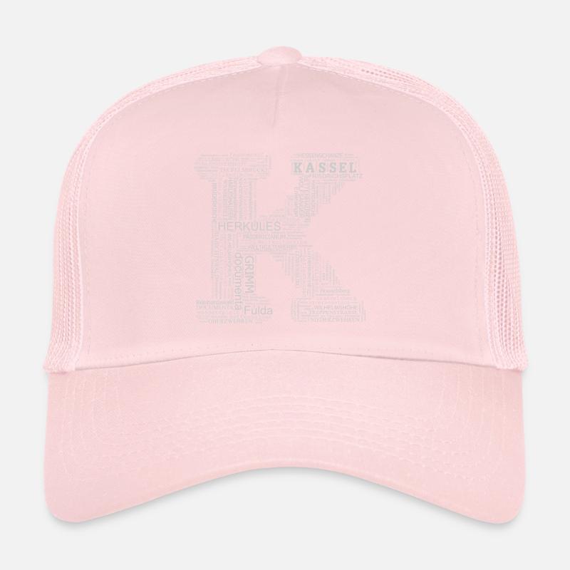 motiv_kassel_k1 Casquette trucker 