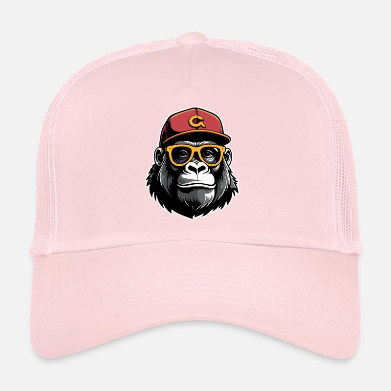 Smart Ape Trucker Cap