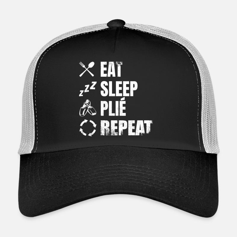 Casquette trucker 