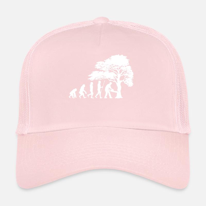 Arbre bois sciure sciure bûcheron boiseries Casquette trucker 