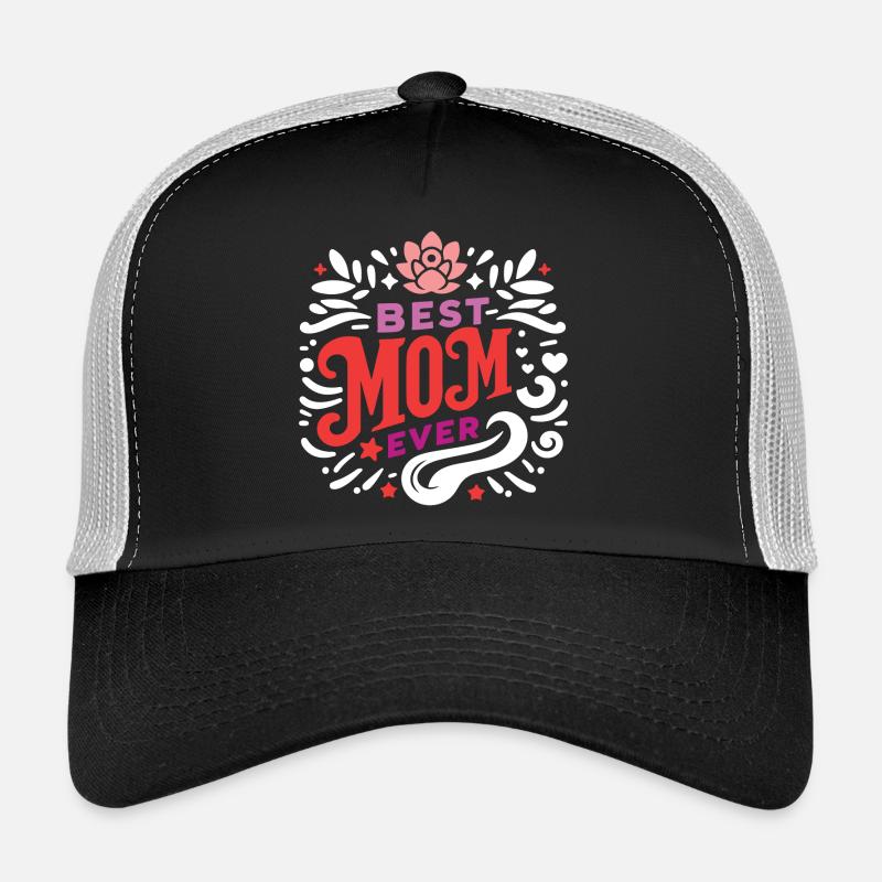 Beste Mutter aller Zeiten Trucker Cap