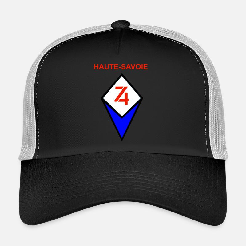 Haute-Savoie Trucker Cap
