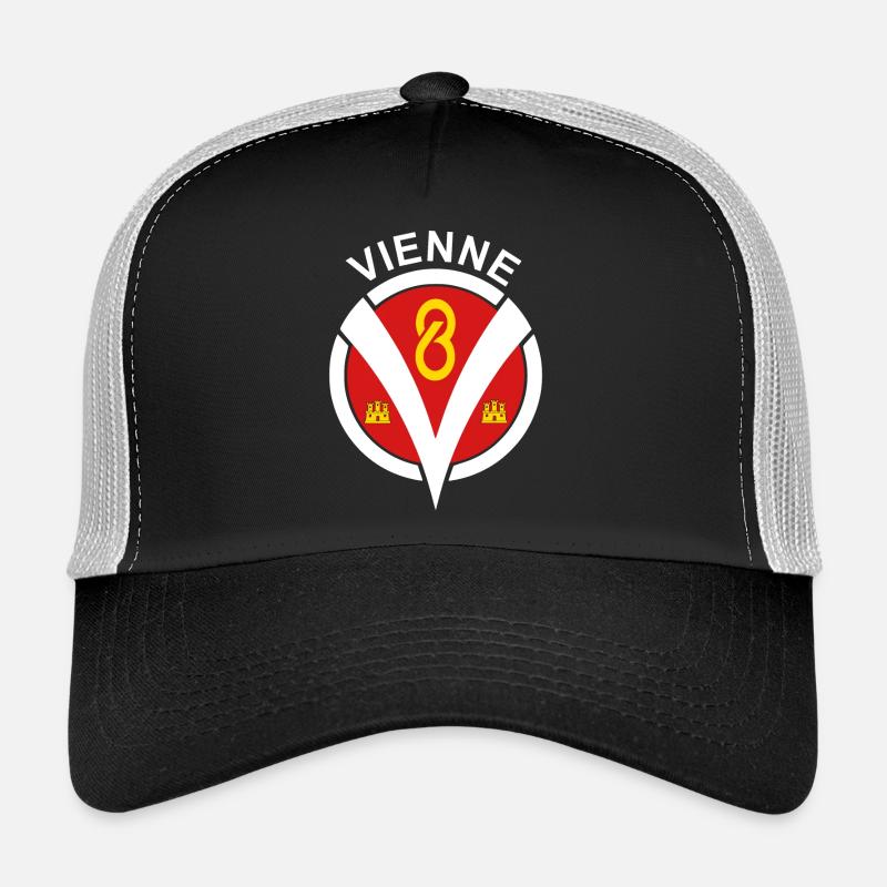 Vienne Casquette trucker 